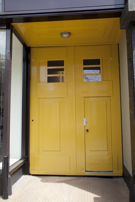 格尔克恩霍夫公寓酒店 格罗宁根 外观 照片